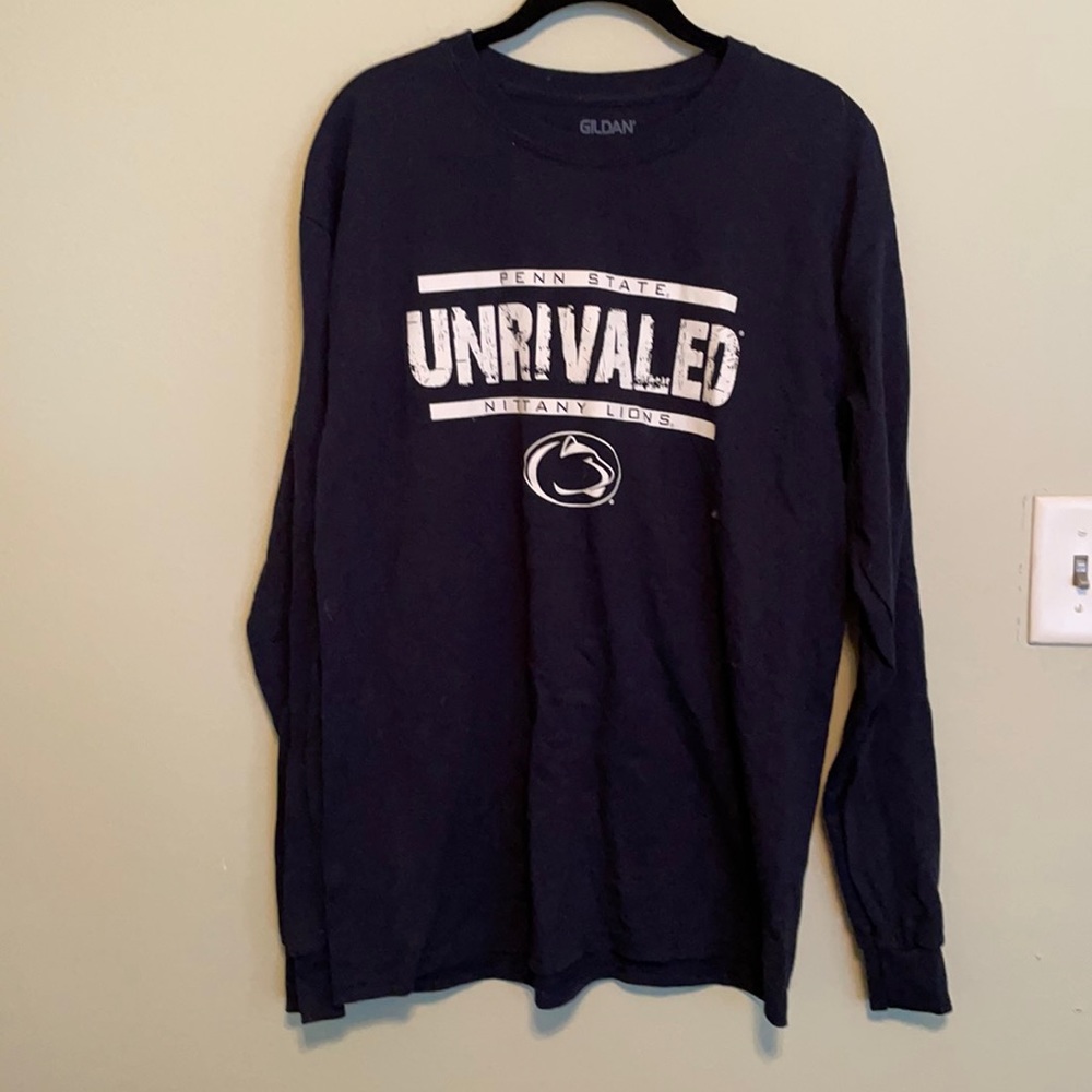 Long Sleeve Penn State Tee